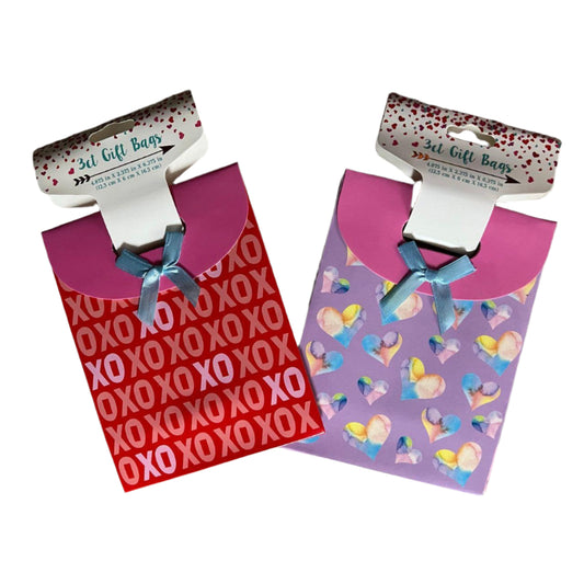 GIFT BAG SMALL 3PK