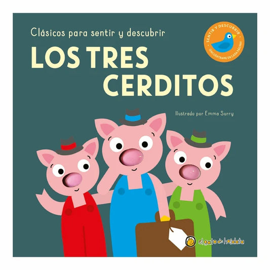 Tres Cerditos | Clásicos