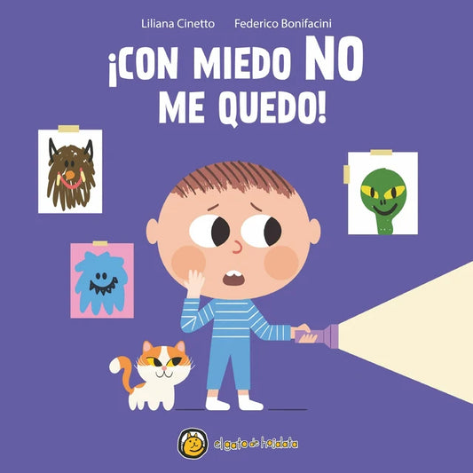 Con Miedo no me quedo!