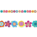 Springtime Blooms EZ Border 48ft. 24 strips