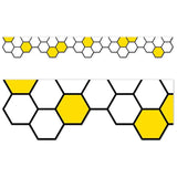 Honeycomb EZ Borders