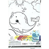 Whole Design Canvas Paint