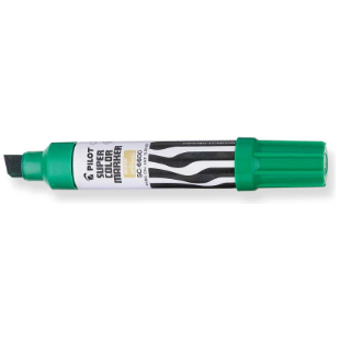 SUPER COLOR MARKER JUMBO GREEN