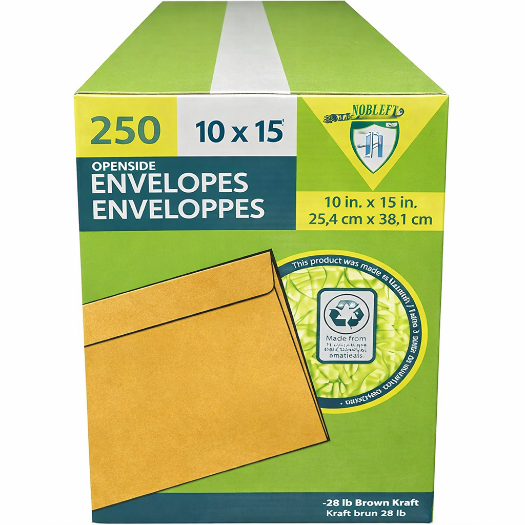 Sobre Manila Legal 10 X 15 | CJ 250