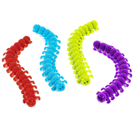 Colorful Centipedes
