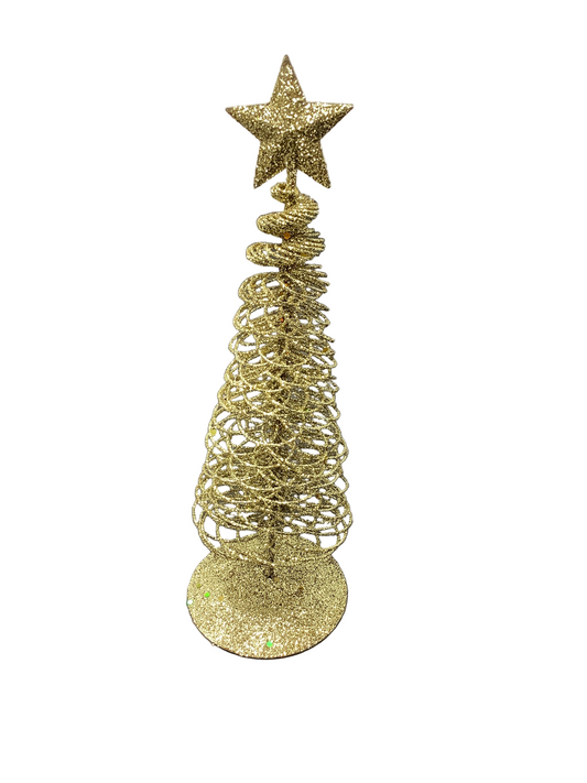CHRISTMAS TREE TABLE STAR