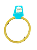 ALUMINUM WIRE GOLD 1.2MM 39FT