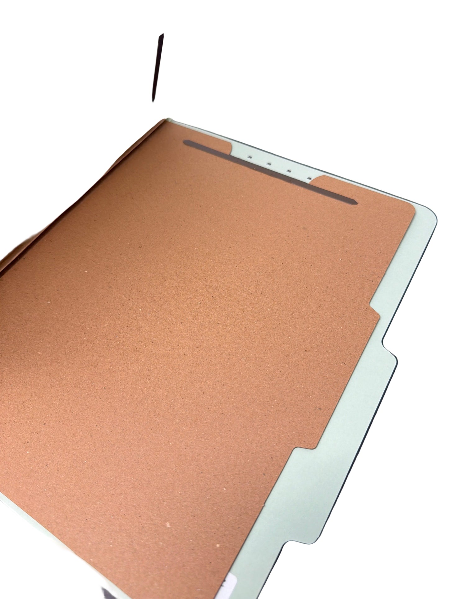 PARTITION FOLDER GREEN CARTA 1 PT