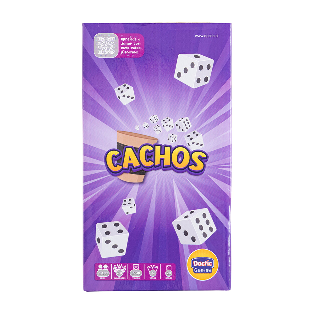 Juego Cachos