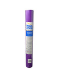 CONTACT PAPER PURPLE ROLL 18'' X 60'