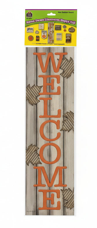 Home Sweet Classroom | Happy Fall Mini Bulletin