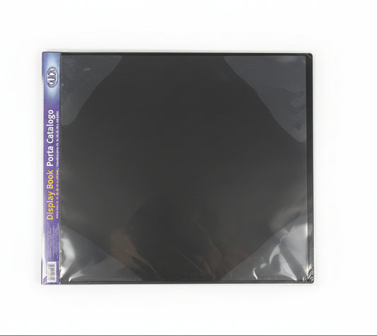 Quick Display Book | Portada Catálogo | 20 Pocket