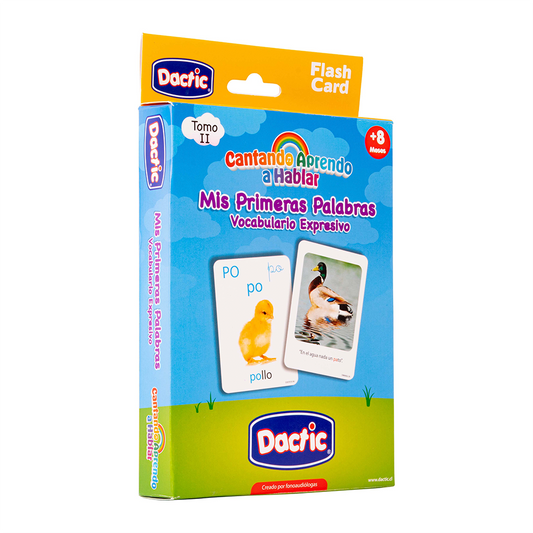 MIS PRIMERAS PALABRAS 2