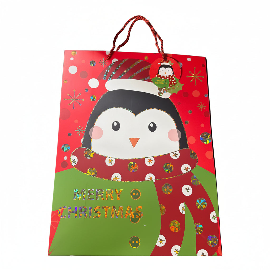Gift Bag XM 755LG 39(H)x30(W)x12(G) - JA Riollano