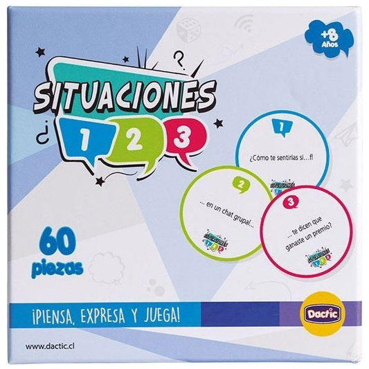 Juego Situacion 1,2,3
