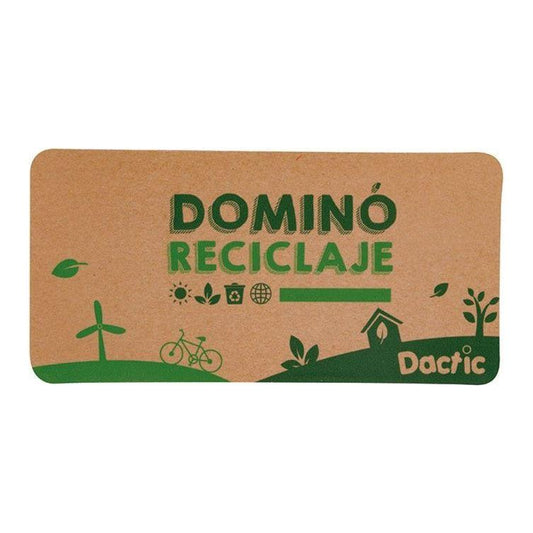 Domino Reciclaje 28pzs