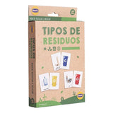 Lamina Tipo de Residuo