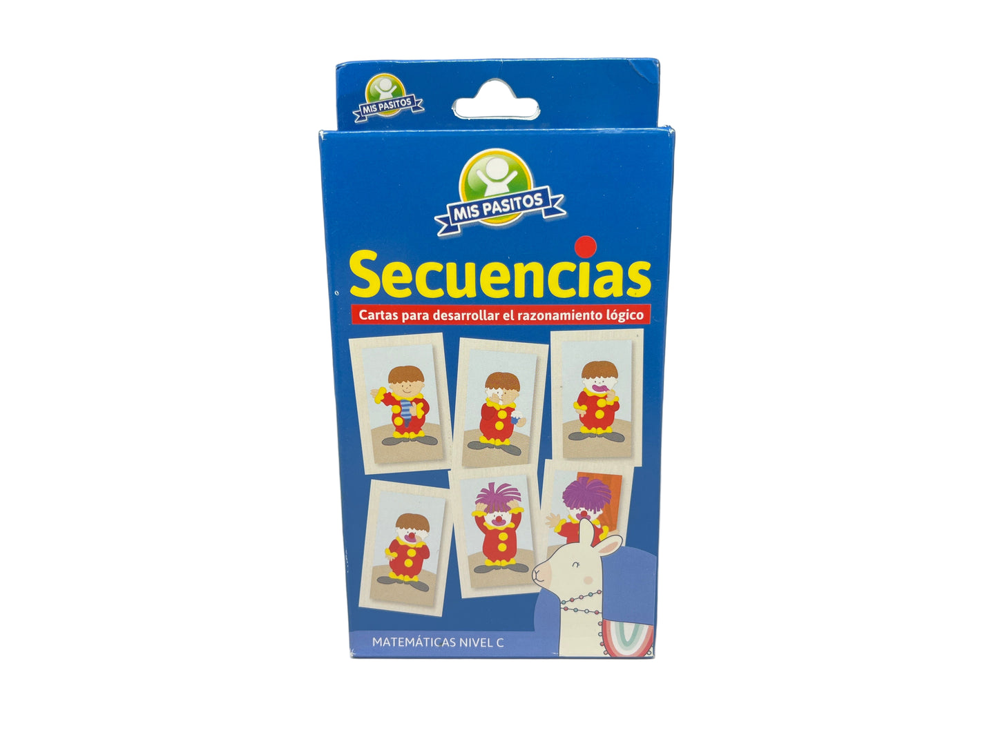FLASH CARDS | SECUENCIAS