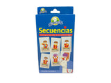 FLASH CARDS | SECUENCIAS