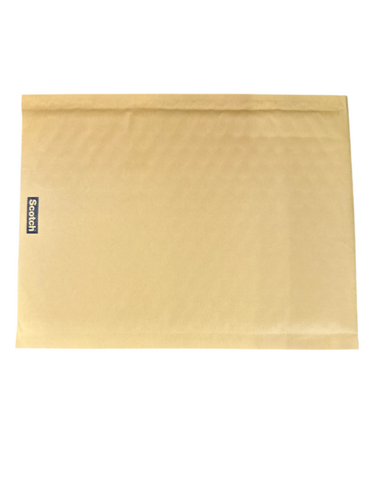 Sobre Burbuja 6” x 9”