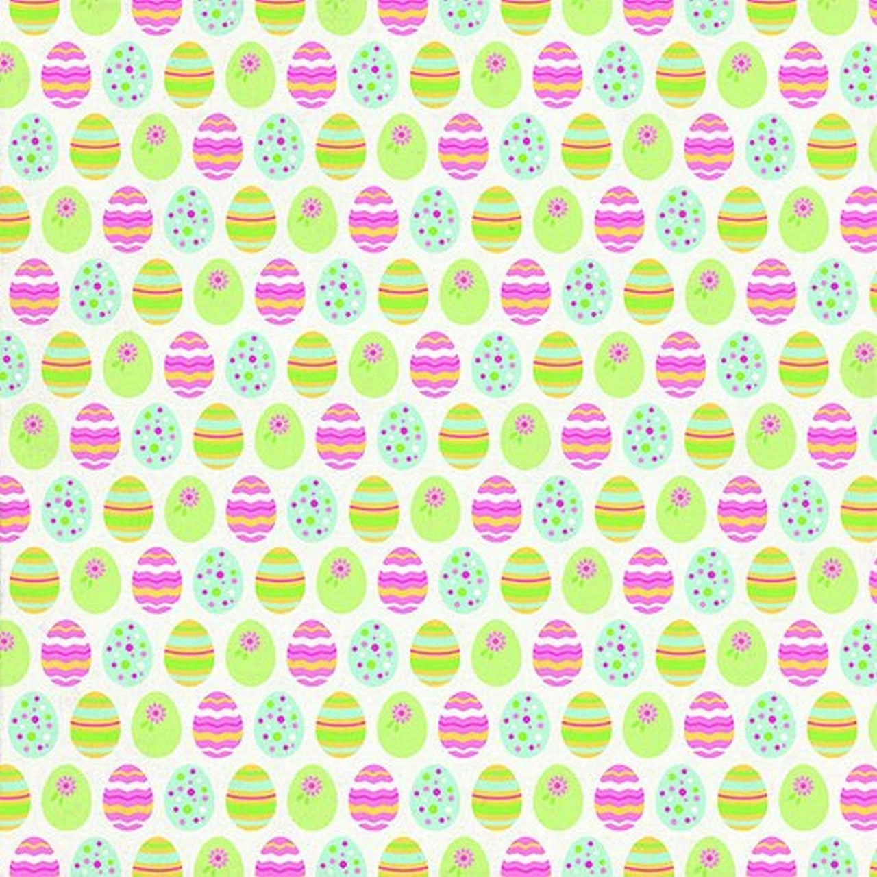 EASTER EGGS PAPER 12X12
