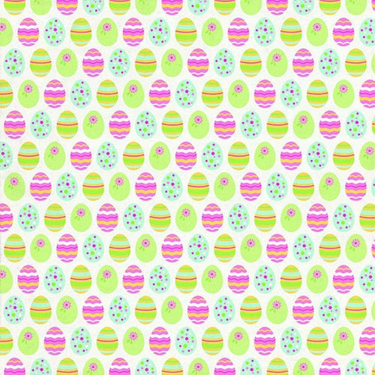 EASTER EGGS PAPER 12X12