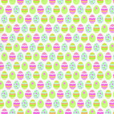 EASTER EGGS PAPER 12X12