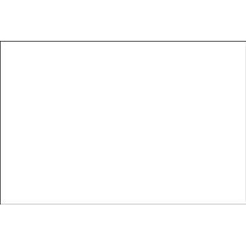 D'BOARD WHITE 19" X 30"