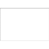 D'BOARD WHITE 19" X 30"
