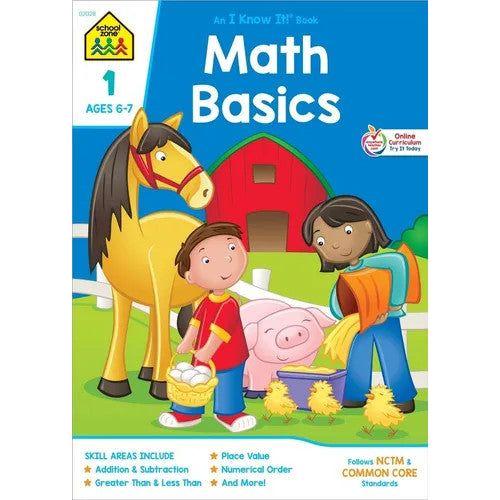 SZ MATH BASICS BOOK