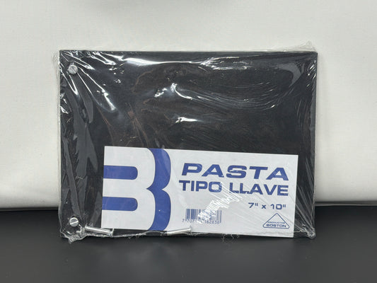 IGB LEDGER BINDER 7 X 10 #I109