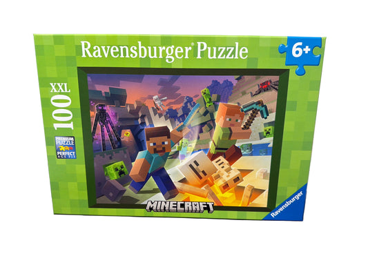 Monster Minecraft 100