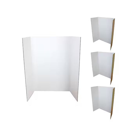 Presentation Board 48" x 72" White