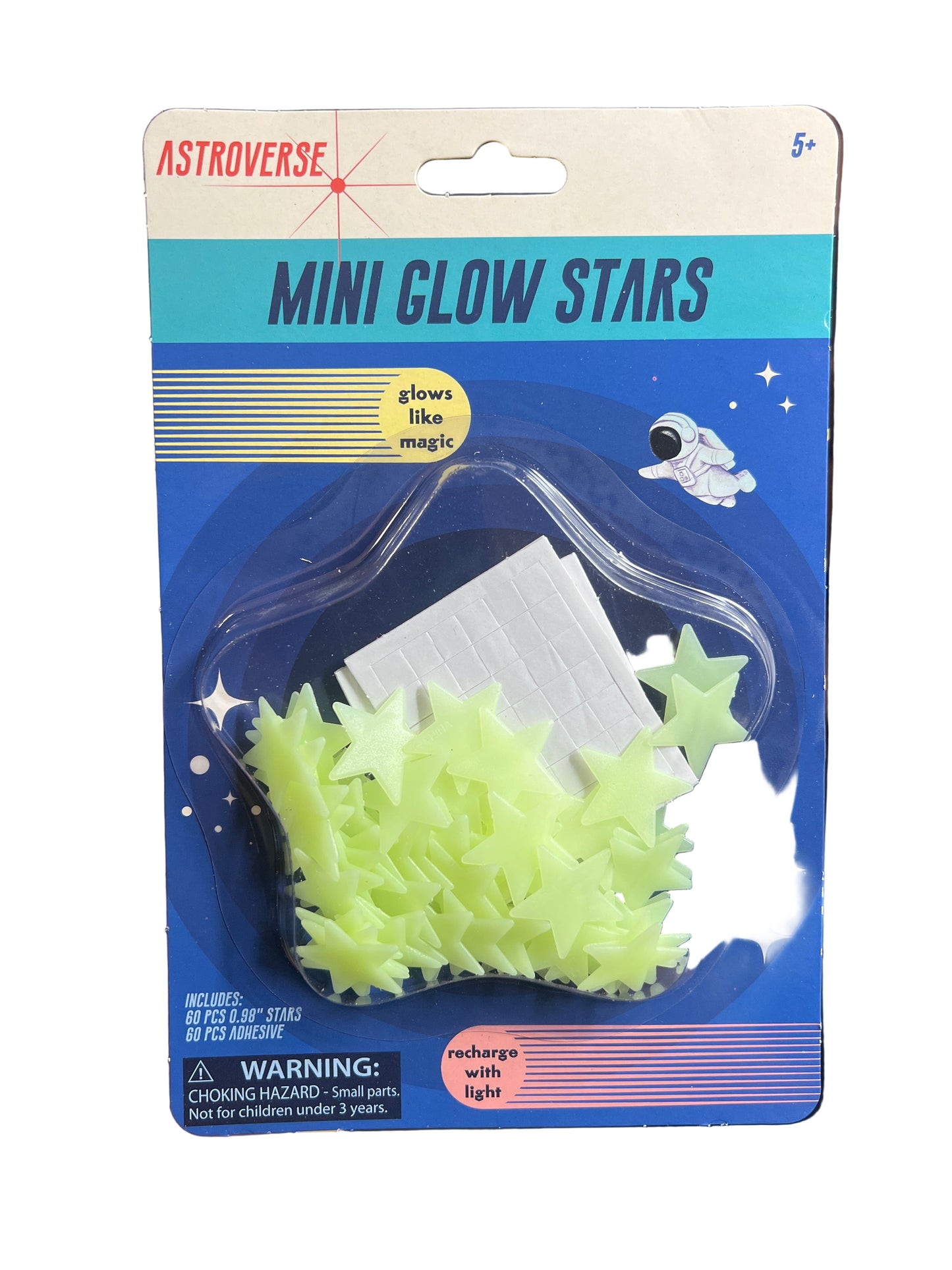 Mini Glow Stars