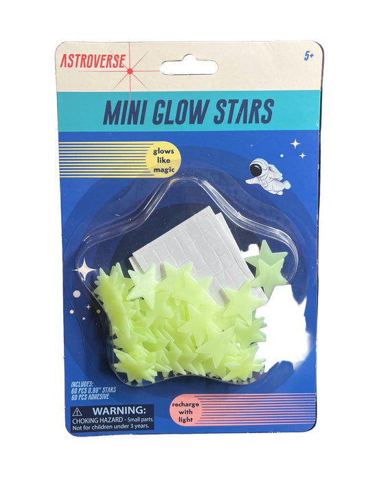 Mini Glow Stars