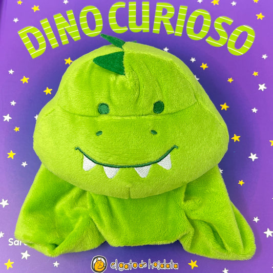 Dino Curioso | Supermarioneta