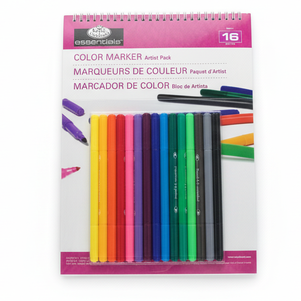 COLOR MARKER ARTIST PACK