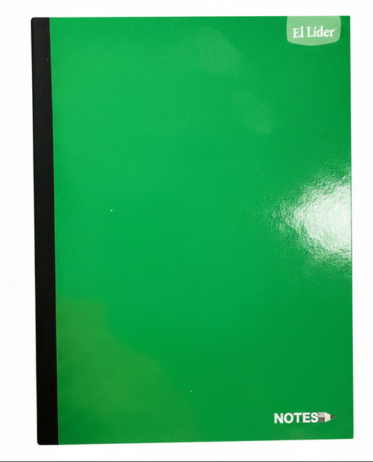 Libreta Surtida Unicolor Surtida