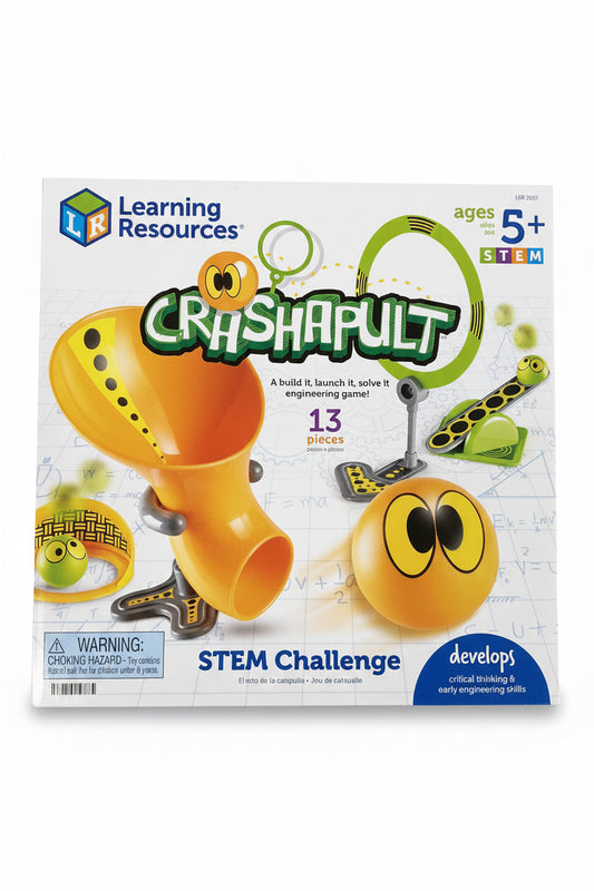 Crashapult STEM Challenge