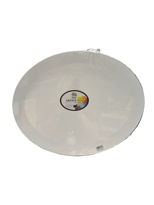 CANVAS SKETCHPAD OVALO 16''X20''