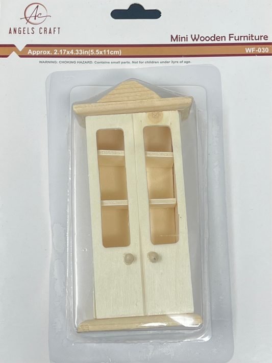 MINI WOODEN FURNITURE | GABINET