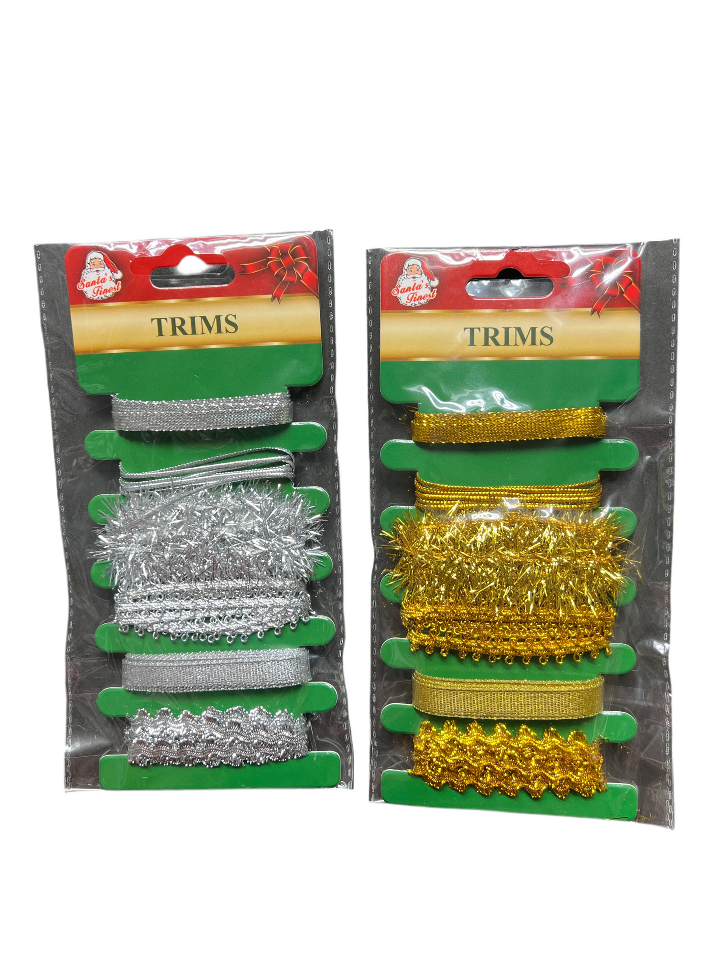 CHRISTMAS TRIMS