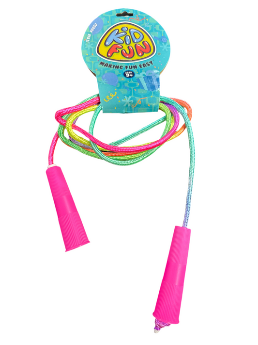 RAINBOW JUMP ROPES