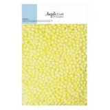 POLYFOAM BALLS YELLOW SMALL 7MM 7G
