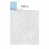 POLYFOAM BALLS WHITE SMALL 7MM 7G