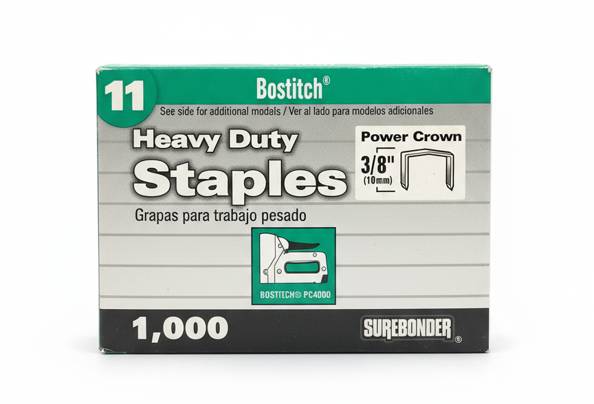STAPLES #11 3/8"
