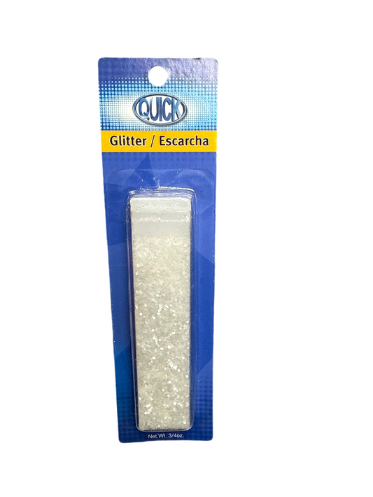 Escarcha Blanca 3/4 onz