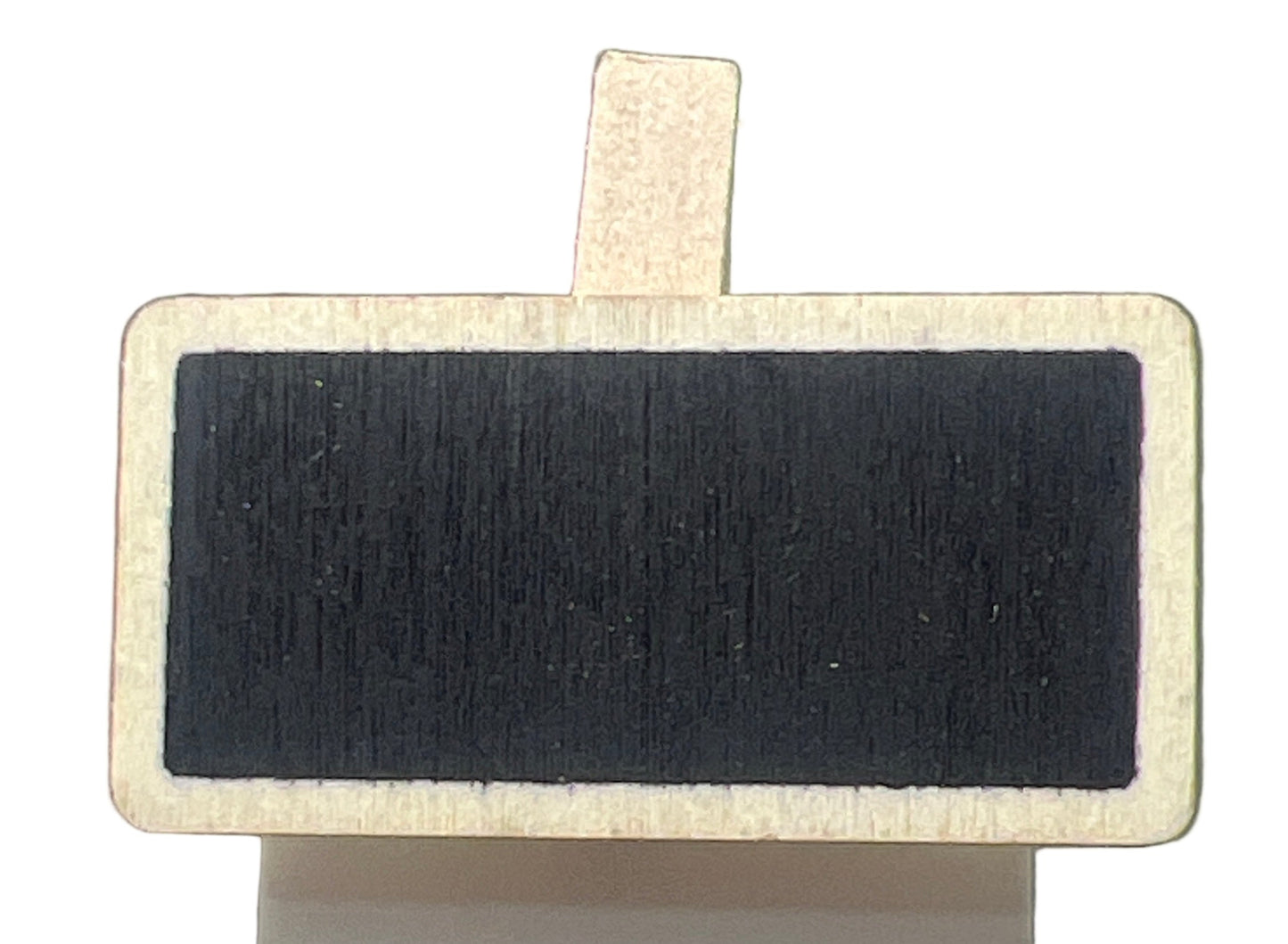 CHALKBOARD CLAMPS RECTANGLE