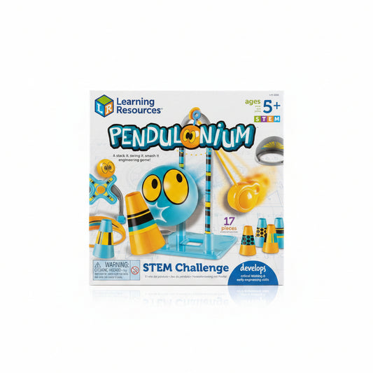 Pendulonium™ STEM Challenge
