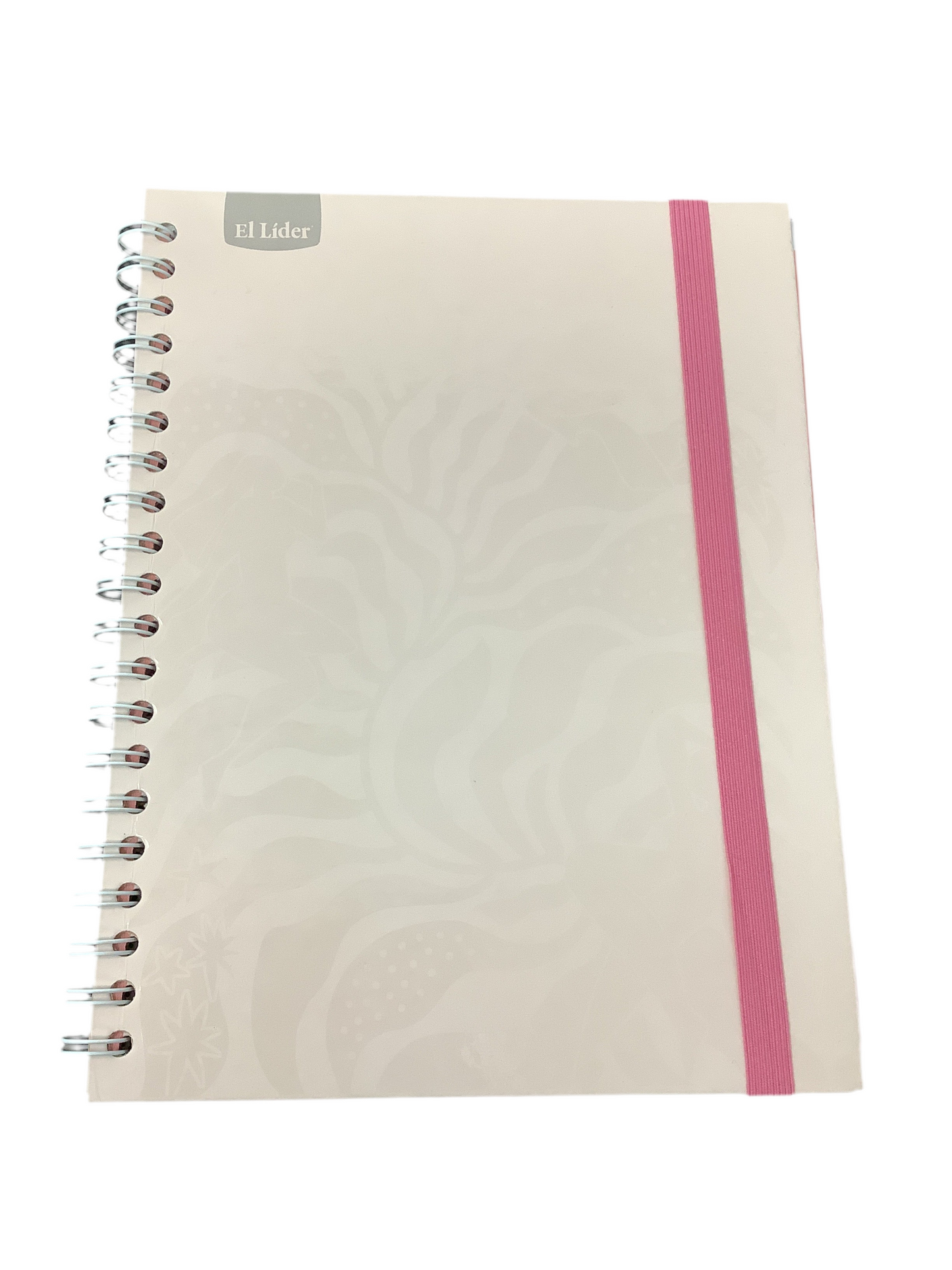LIBRETA ESPIRAL CHROMA FEM TD RAYADO VENTANA